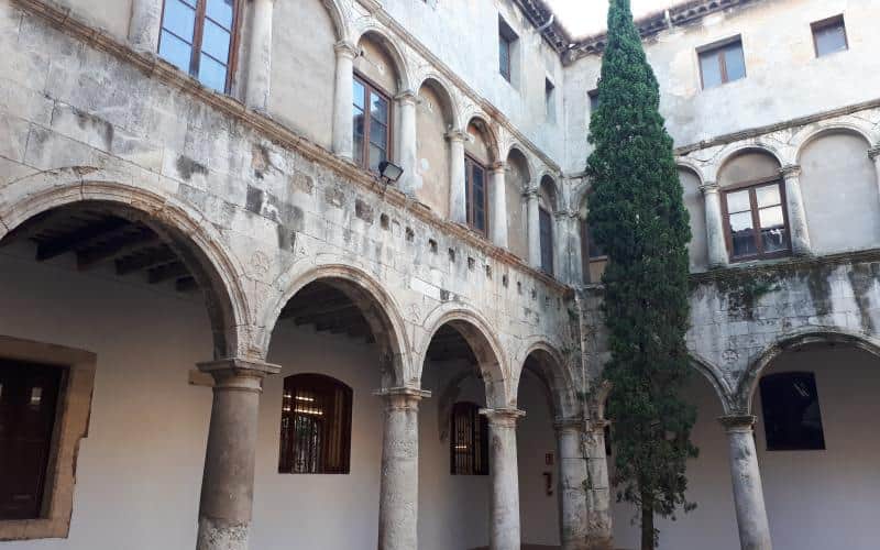 Cloister of the Trinitarians