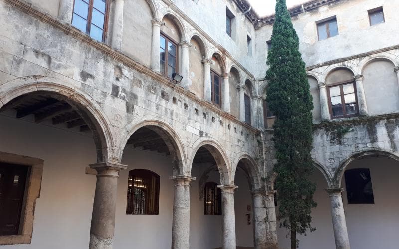 Cloister of the Trinitarians