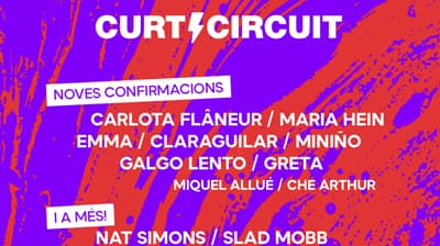 Curtcircuit en Sant Cugat Del Valles