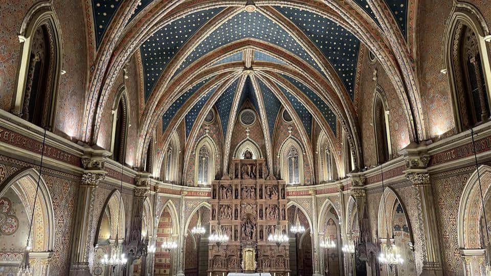 Church of San Pedro de Teruel