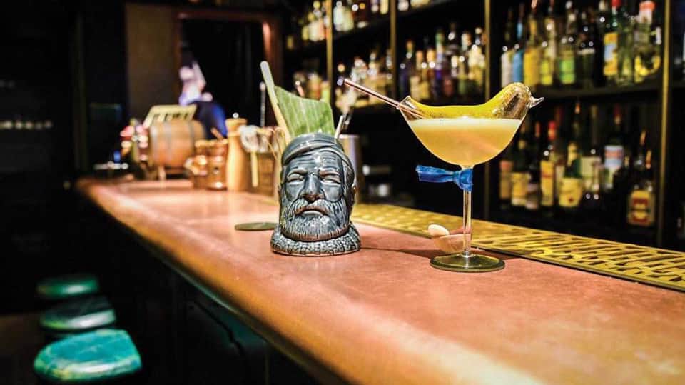 Hemingway Gin & Cocktail Bar