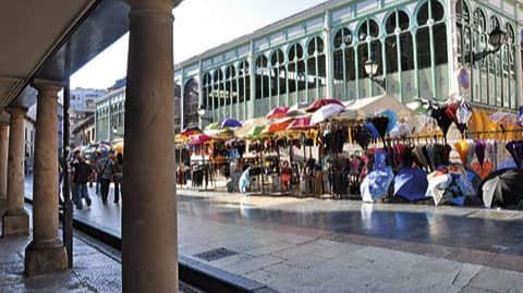 Marché Fontán