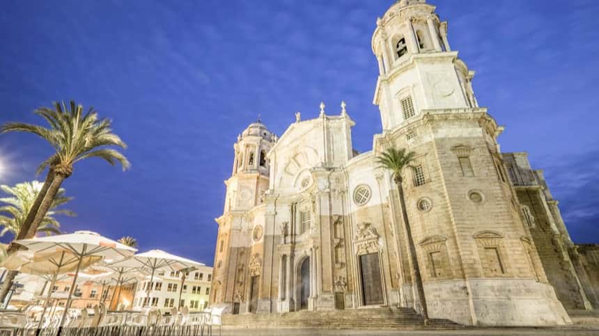 Catedral de Cádiz