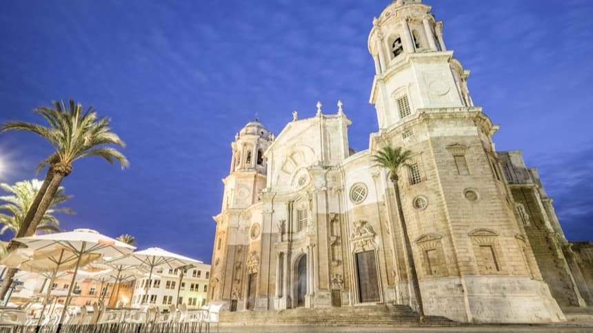 Cadiz Cathedral
