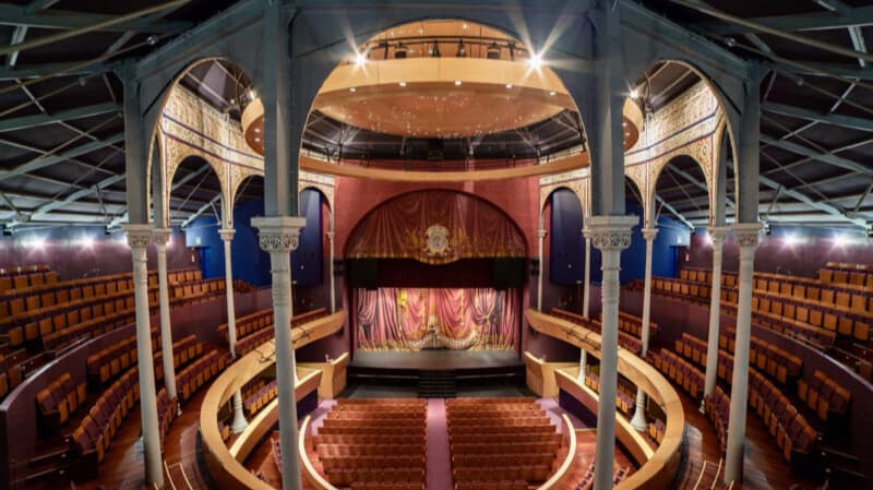 Albacete Circus Theater