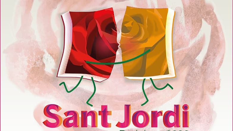 Sant Jordi a Badalona 2026 en Badalona