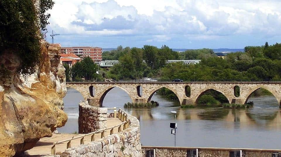 Mirador del Troncoso de Zamora