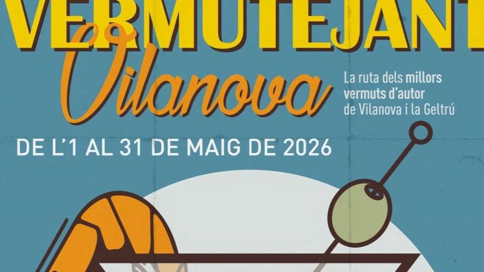 Vermutejant Vilanova en Vilanova I La Geltru