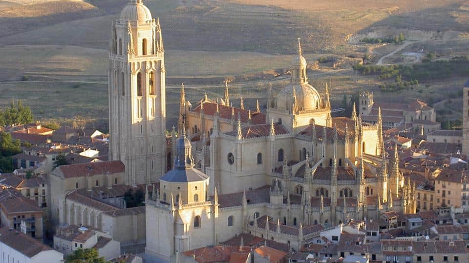 Segovia Cathedral