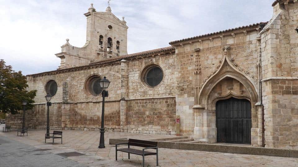 Convent of San Pablo de Palencia