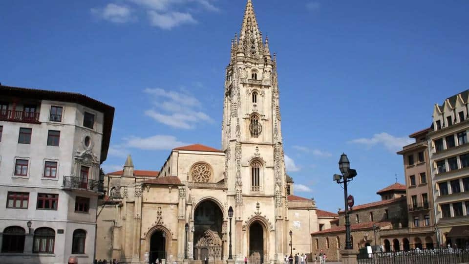 Cathédrale d'Oviedo