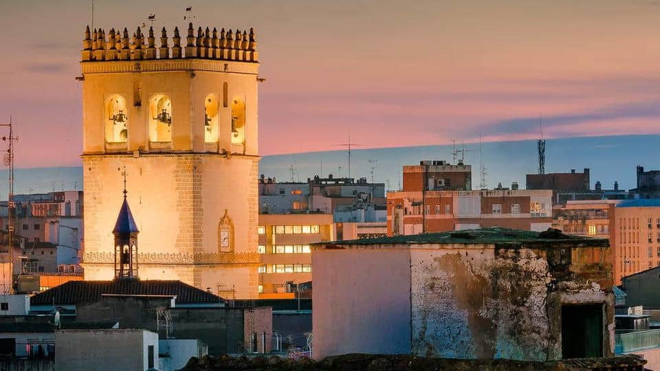 Catedral de San Juan Bautista