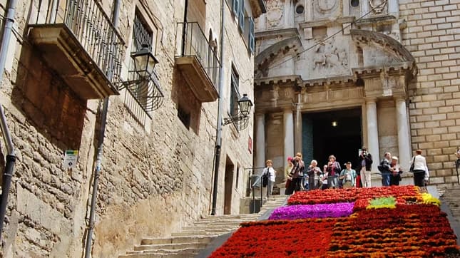 Girona: Temps de Flors en Girona