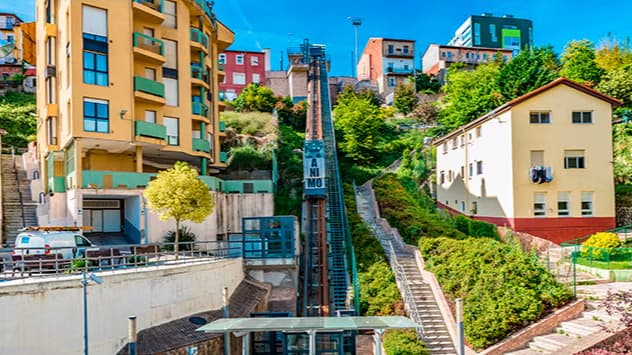Rio de la Pila Funicular