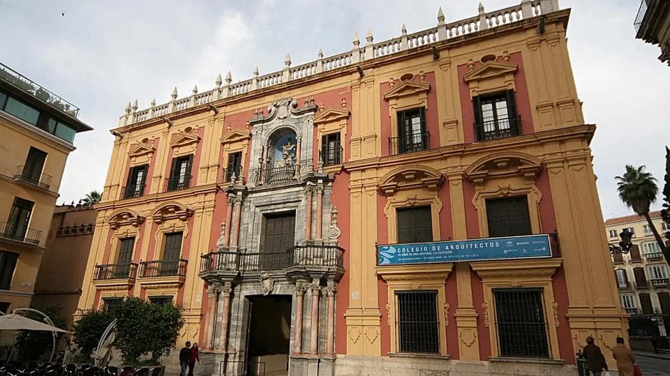 Episcopal Palace of Malaga