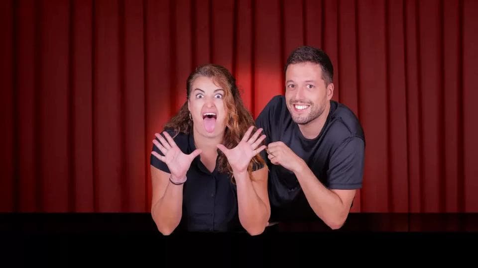 Impro Duo en Girona