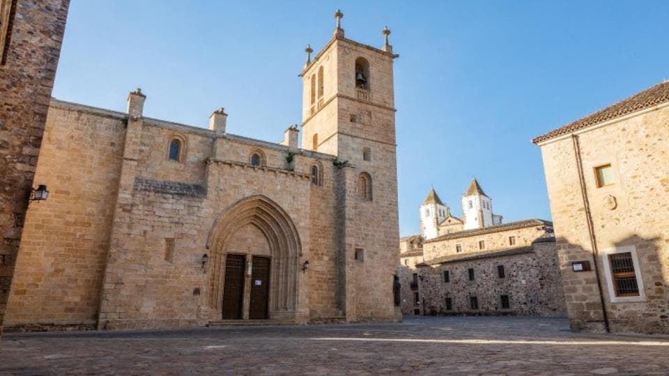 Co-Cathedral of Santa María de Cáceres
