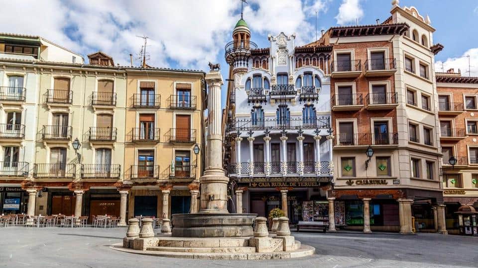 Torico Square