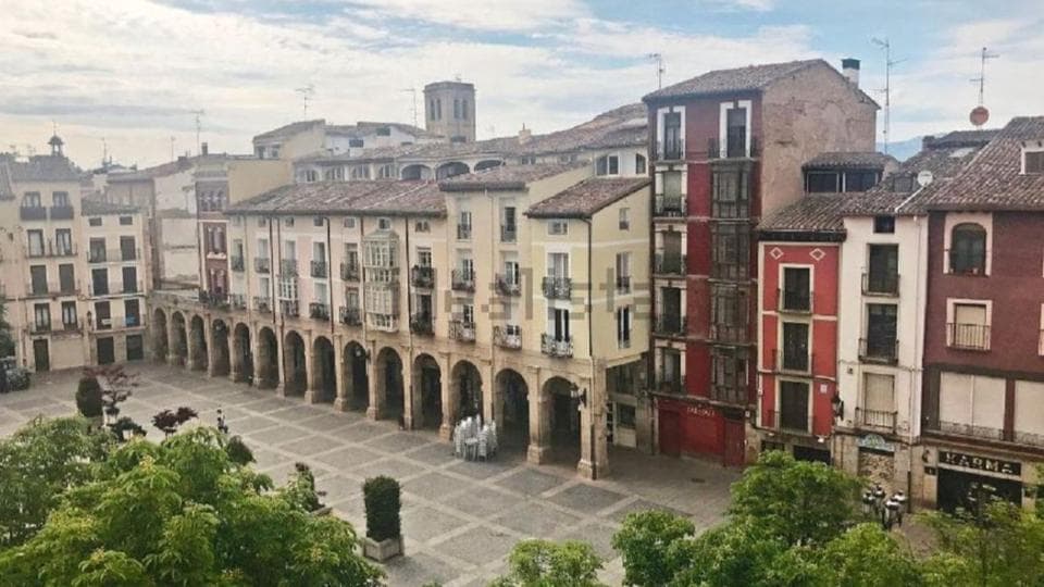 Old town of Logroño