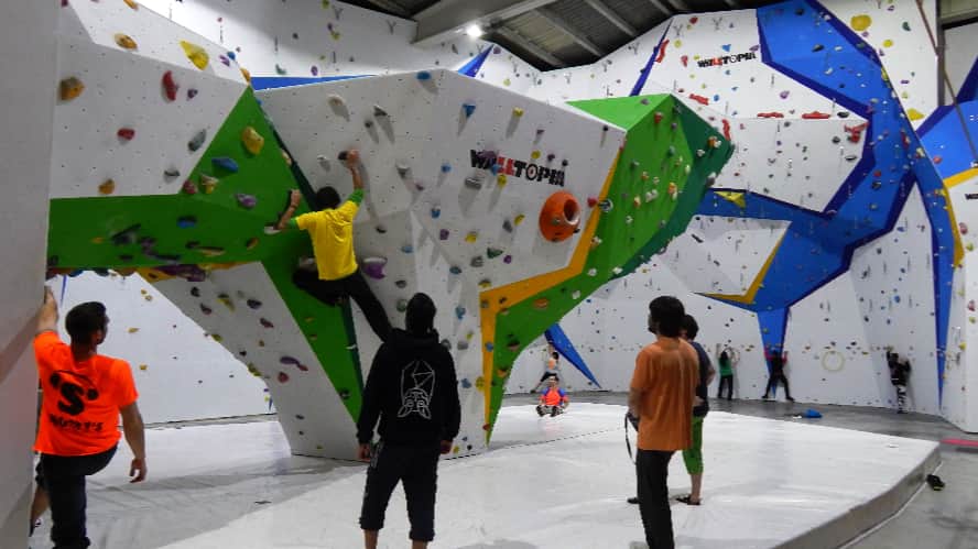 La Bauma - Climbing School