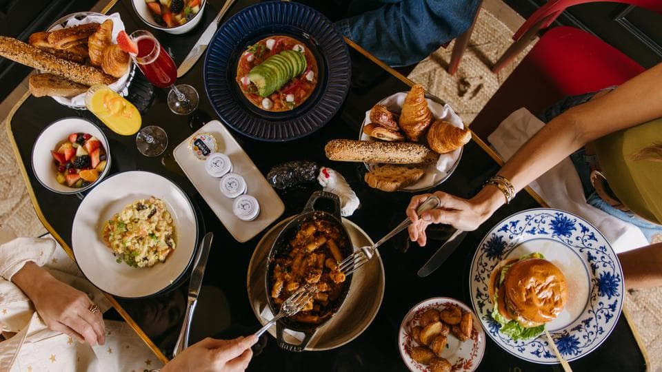 Nou brunch al Contraban: l’art de deixar-se portar en Barcelona