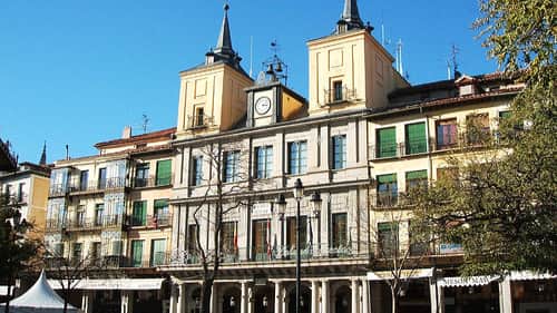 Segovia City Council