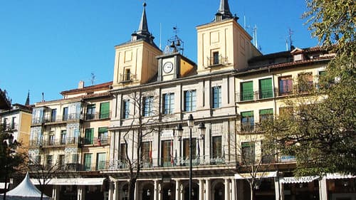 Segovia City Council en Segovia
