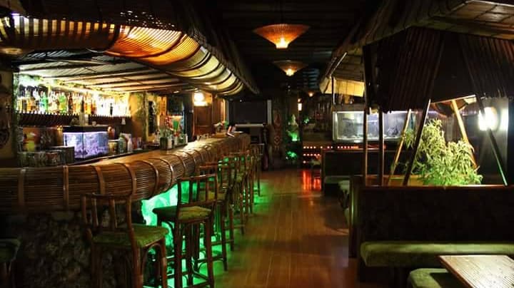 Aloha Polynesian Bar