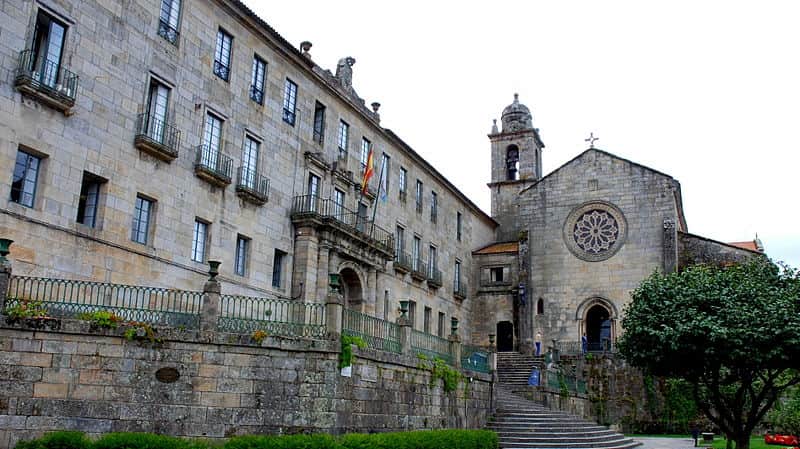 Convento de San Francisco de Pontevedra