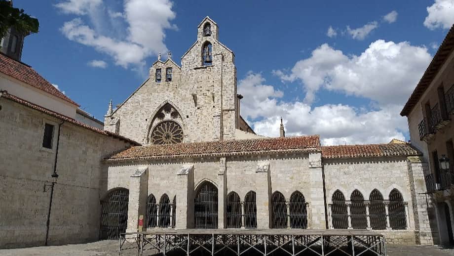 Plaza de San Francisco de Palencia