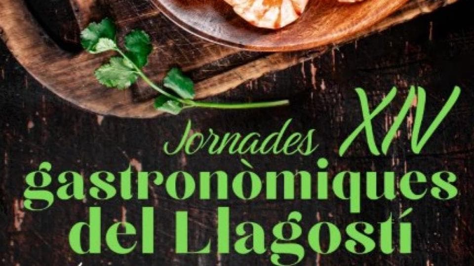 XIV Jornades Gastronòmiques del Llagostí en Cases D'Alcanar, Les