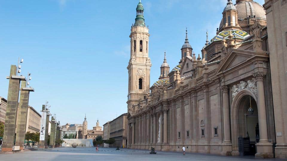Pilar Square