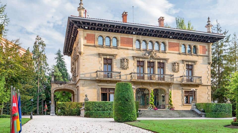 Enea Architecture Palace