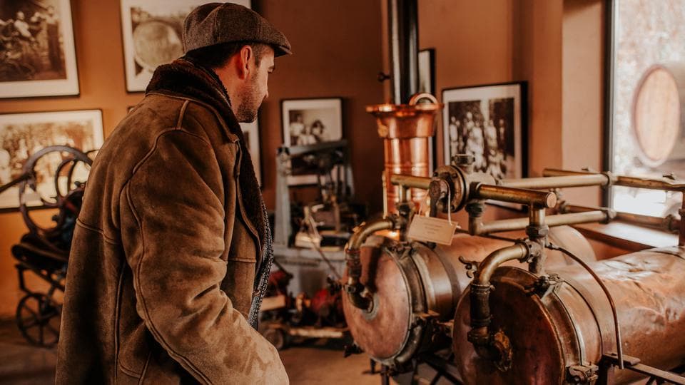 Visita descoberta en Avinyo