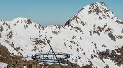 Aventura a la muntanya: mirador de Tristaina a Ordino en Ordino