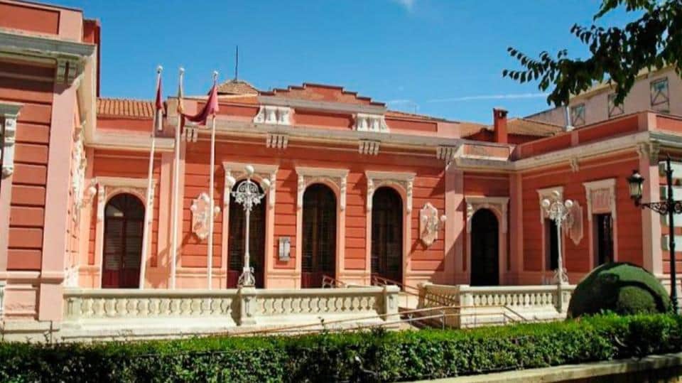 Ancien Grand Casino de Ciudad Real