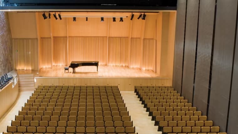 Concurs Internacional de Música Maria Canals de Barcelona en Barcelona