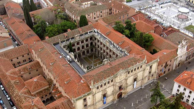 University of Alcalá
