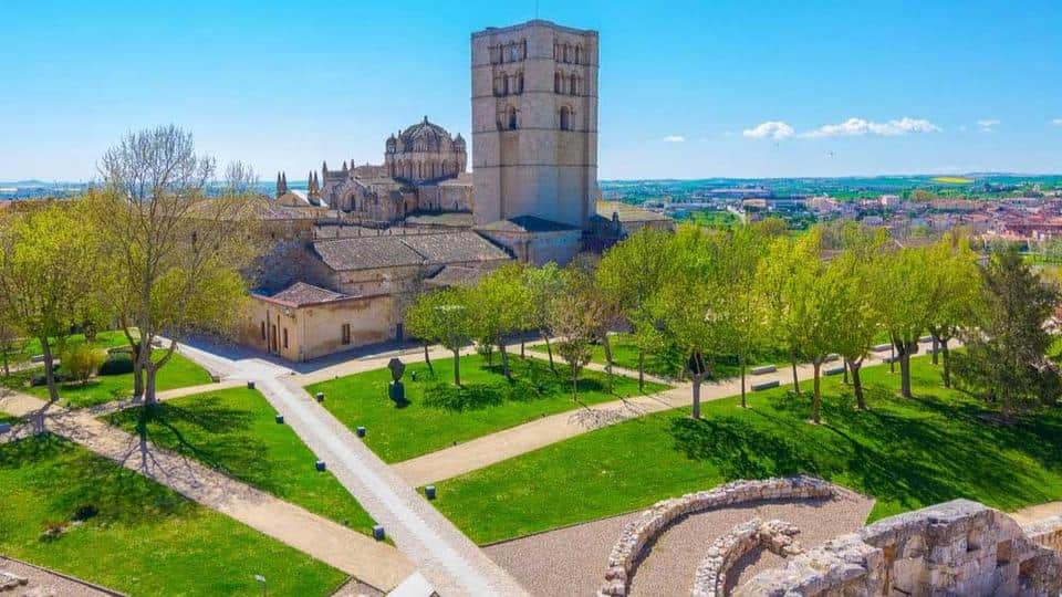 Zamora Castle