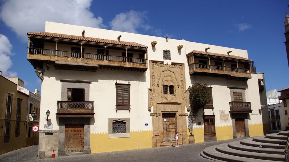 Casa de Colón