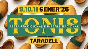 Festa dels Tonis de Taradell en Taradell