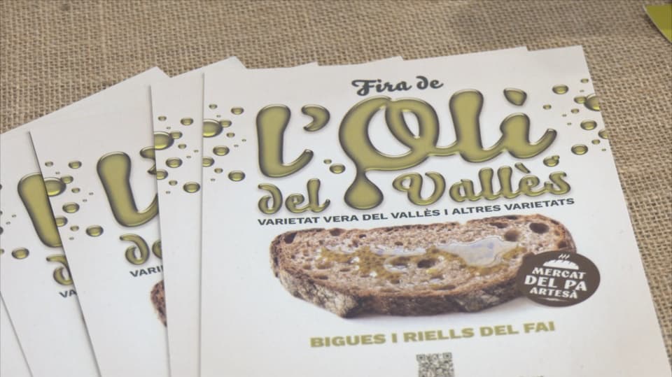 Fira de l'Oli Vera de Bigues i Riells del Fai en Bigues i Riells