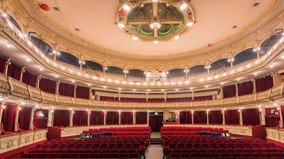 Teatro Cervantes