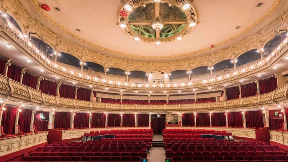 Cervantes Theatre