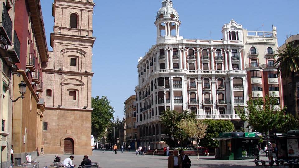 Santo Domingo Square