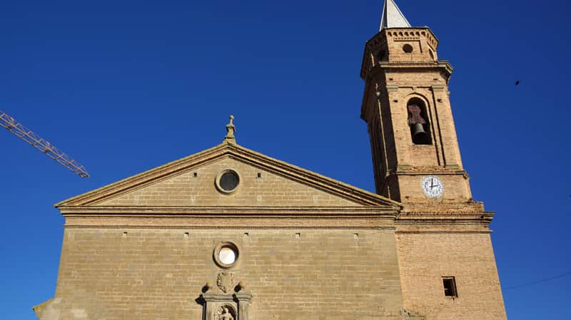 Parish Church of the Assumption of Almudévar