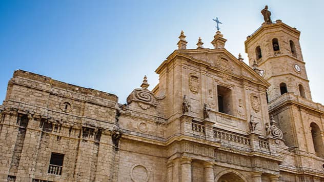Cathédrale de Valladolid