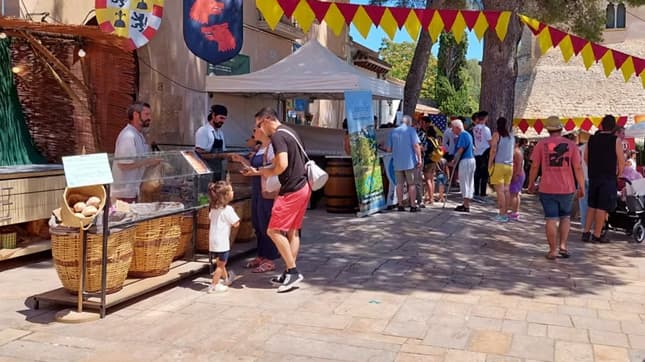 Castellet Medieval en Gornal, La (Castellet I La Gornal)
