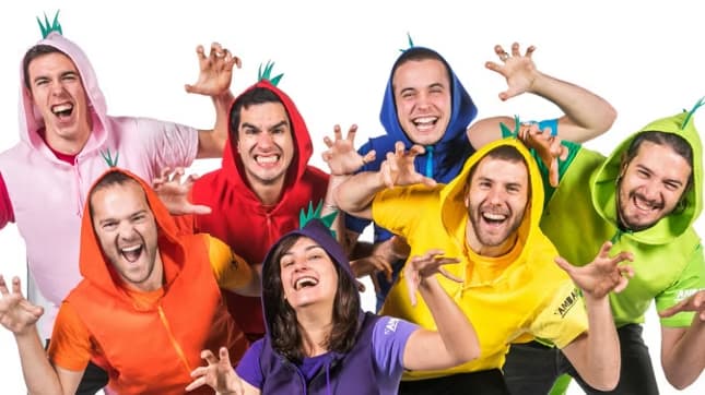 Calafell Festival Weekend en Calafell