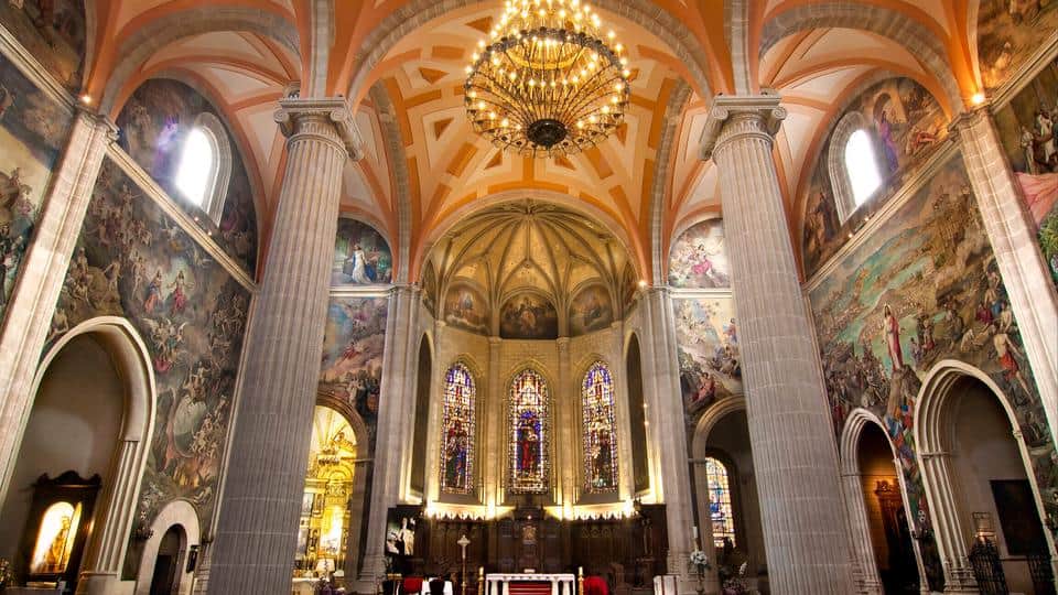 Cathédrale d'Albacete